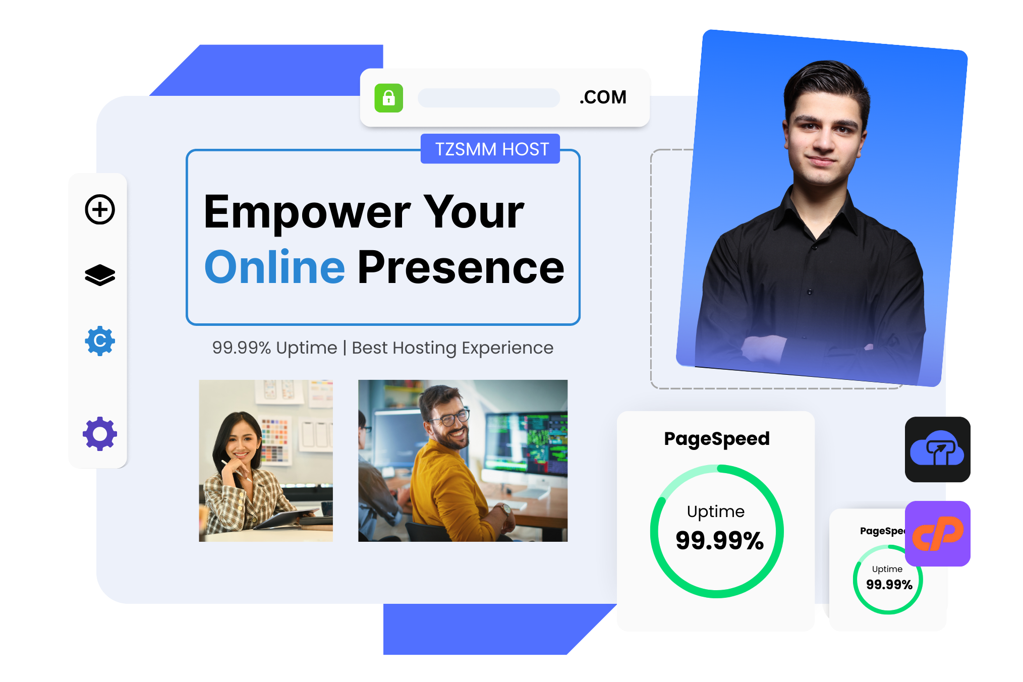 HOSTPOKA Hosting Banner