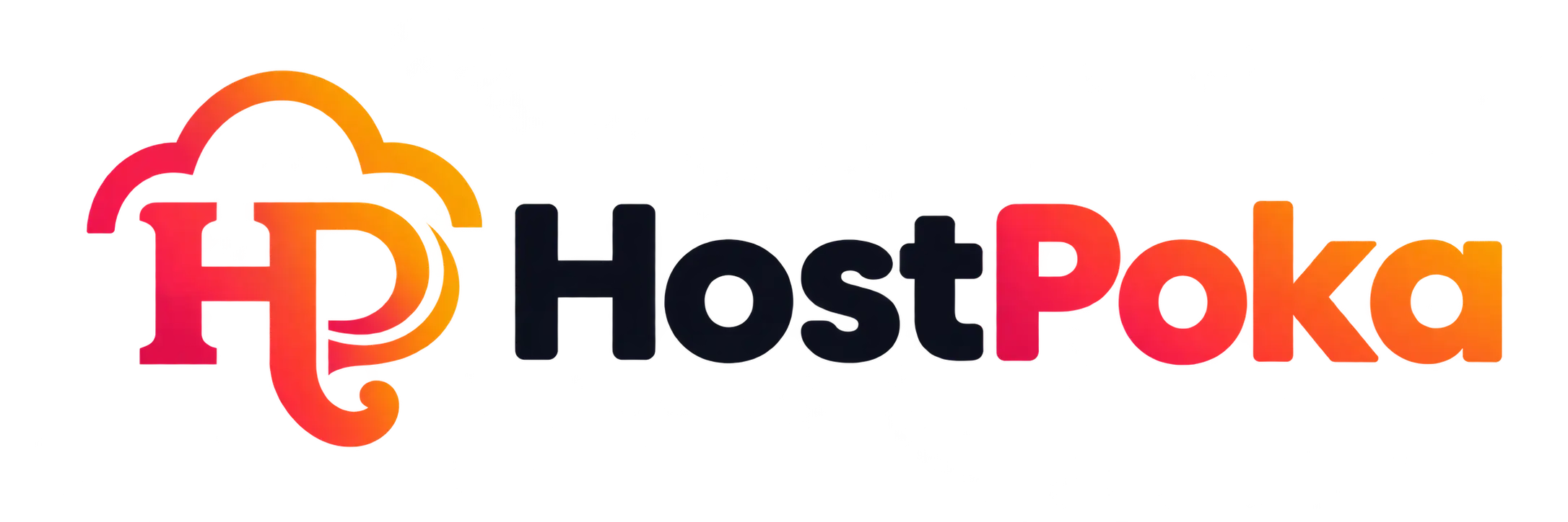 HOSTPOKA Footer Logo